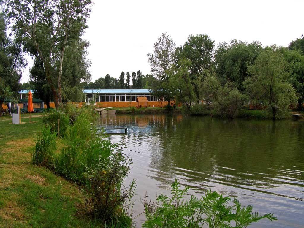 Holiday Park Dunay Kyslytsya Exterior photo