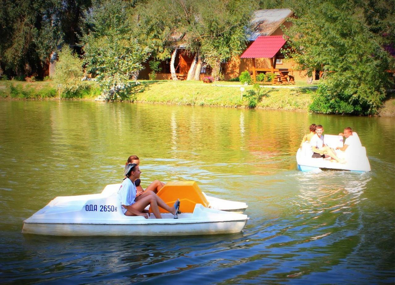 Holiday Park Dunay Kyslytsya Exterior photo