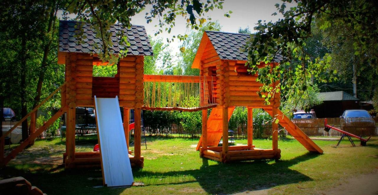 Holiday Park Dunay Kyslytsya Exterior photo