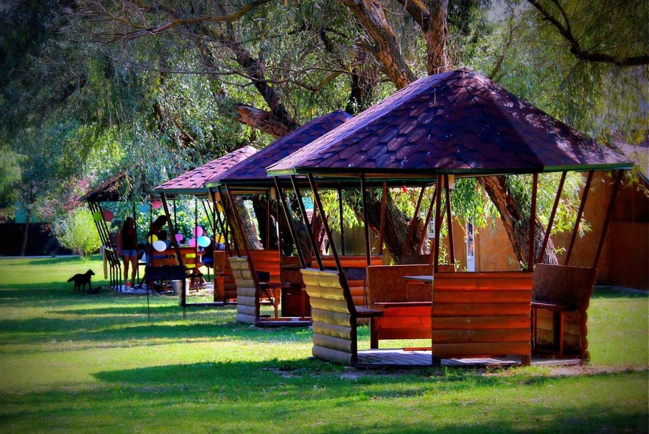 Holiday Park Dunay Kyslytsya Exterior photo