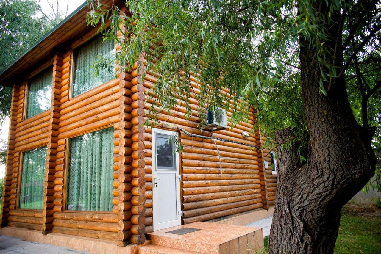 Holiday Park Dunay Kyslytsya Exterior photo