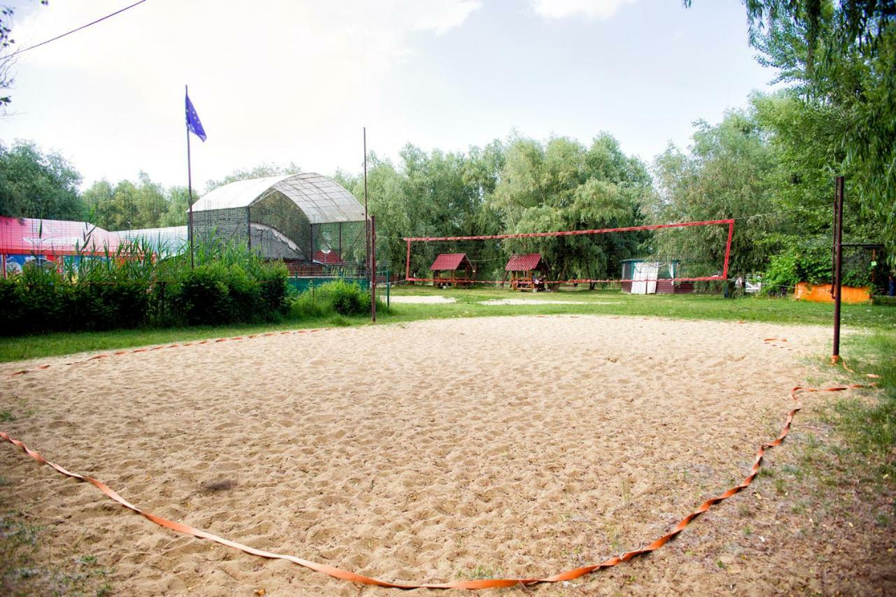 Holiday Park Dunay Kyslytsya Exterior photo