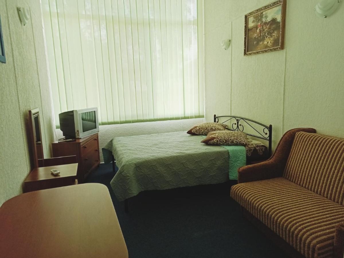 Holiday Park Dunay Kyslytsya Exterior photo